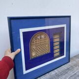 Photographie argentique architecture majorelle