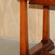 Bureau d'architecte vintage Harrods Kennedy cuir