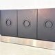 Brutalist 1970's Belgian sideboard