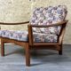 1960s/70s Teak Easy Chair by Glostrup Møbelfabrik Denmark Design