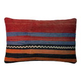 Housse de coussin turque faite à la main, 30 x 50 cm