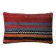 Vintage turkish handmade cushion cover , 30 x 50 cm