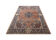 Tapis persan antique fait main de Tabriz- 141x198cm