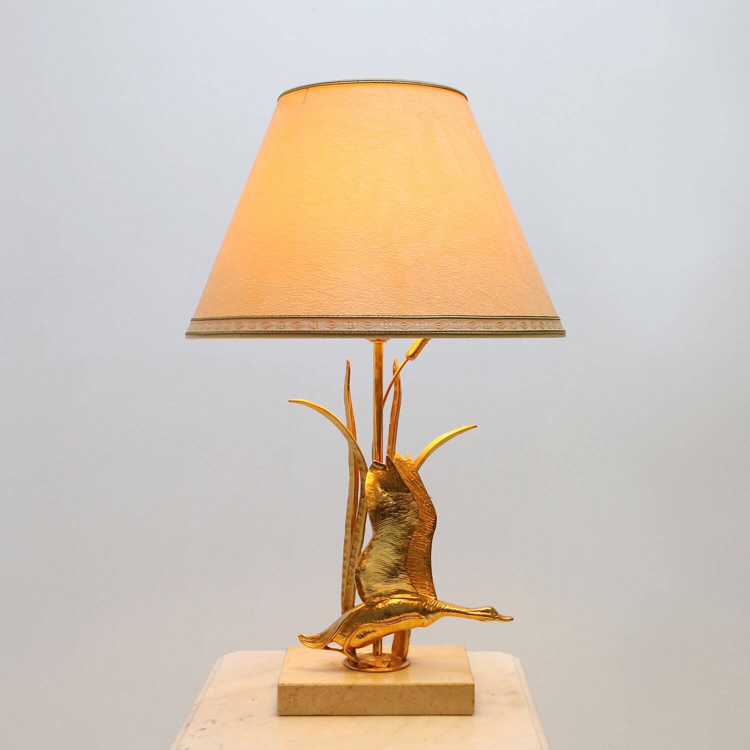 Lampe de table vintage par Lanciotto Galeotti, 1970