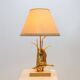 Lampe de table vintage par Lanciotto Galeotti, 1970