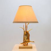 Lampe de table vintage par Lanciotto Galeotti, 1970