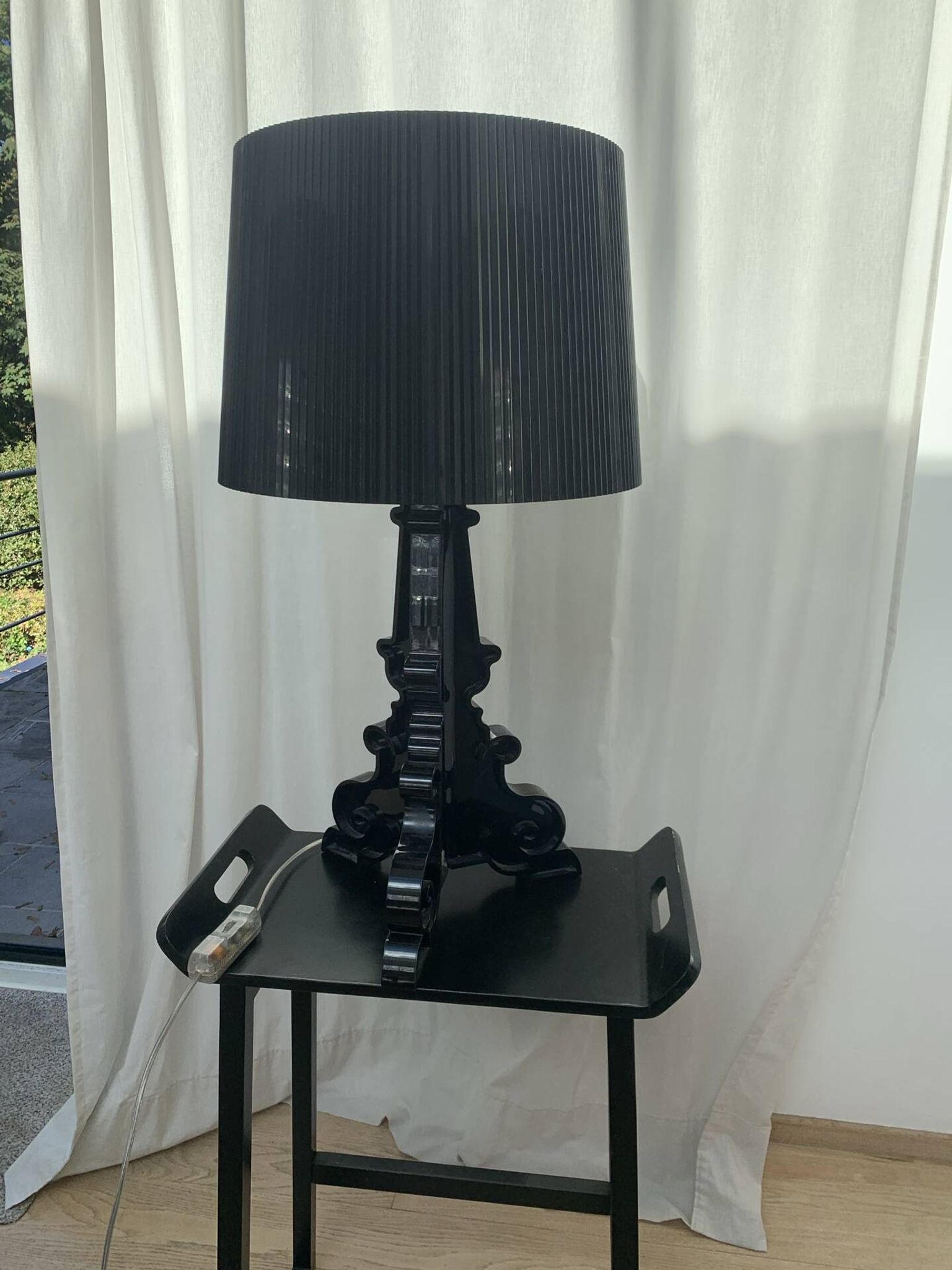 Kartell lamp