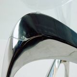 Snake coffee table by Knut Hesterberg for Ronald Schmitt