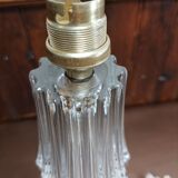 30 cm crystal lamp base