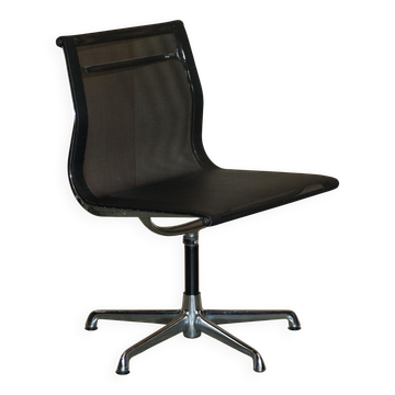 Vintage swivel office chair Vitra ICF Eames EA105 Hopsak