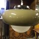 Suspension Harvey Guzzini space age 1970 Italy