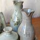 Vintage Condiment Service in Pyrite Stoneware – ACTH Workshop (Thierry &