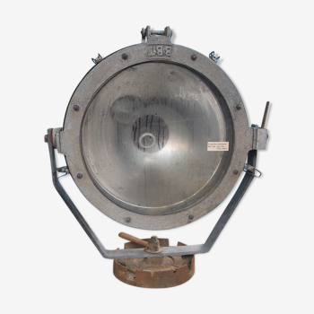 Lampe industrielle projecteur