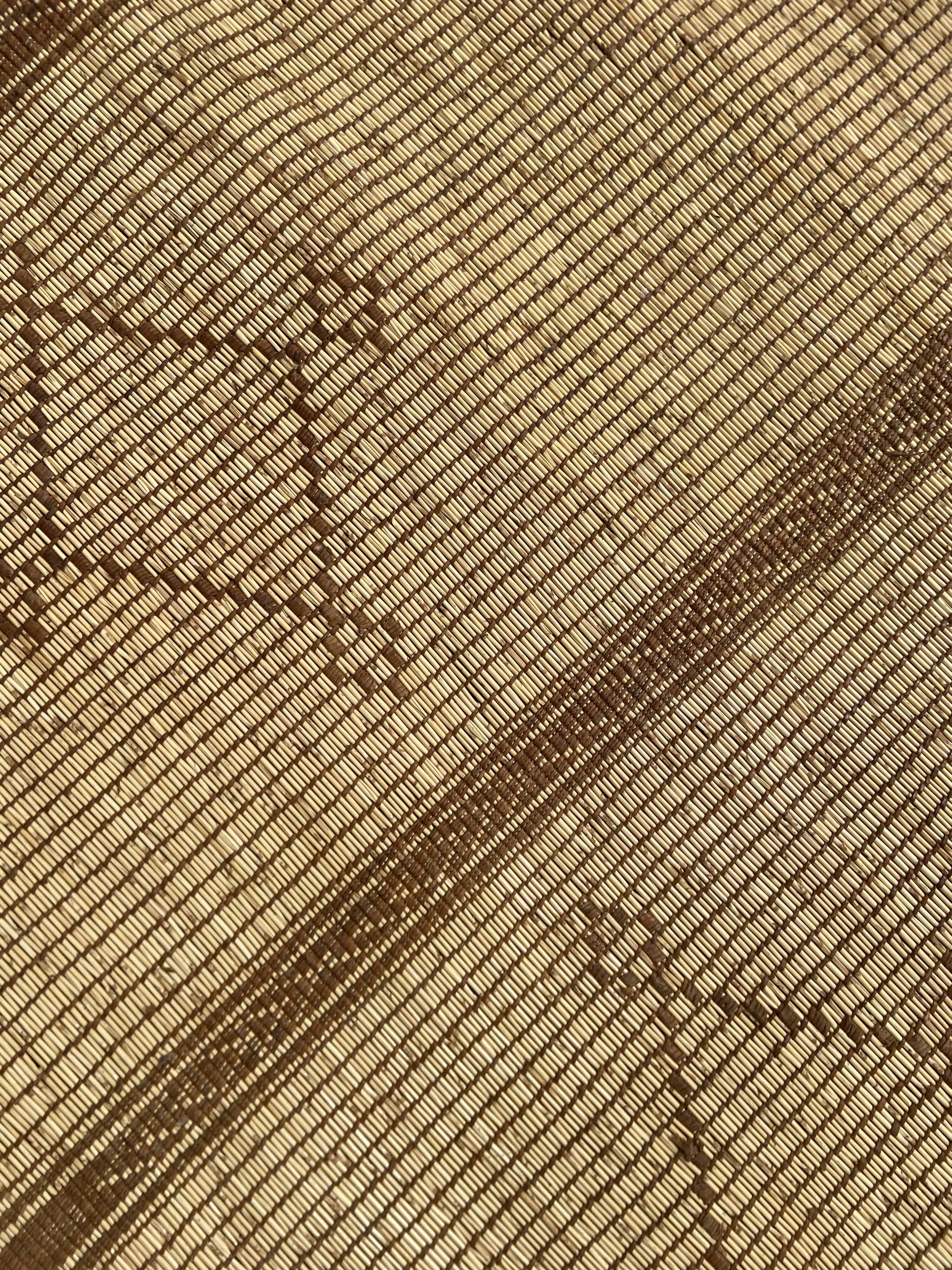 Mauritanian mat 155x195 cm