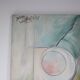 1968 Large painting “Lineaire Versneller” by Jan Withofs, Belgium