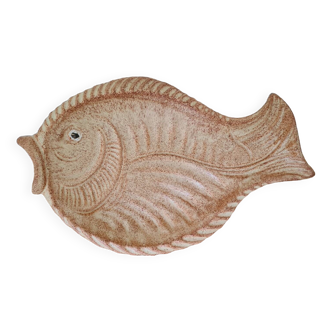 Plat poisson Vallauris