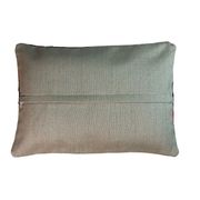 Housse de coussin kilim turc vintage, 30 x 50 cm