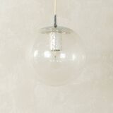 Elegant pendant lamp from the 1950s by Peill & Putzler