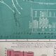 Old map of South America — Trade routes | Brazil, Argentina