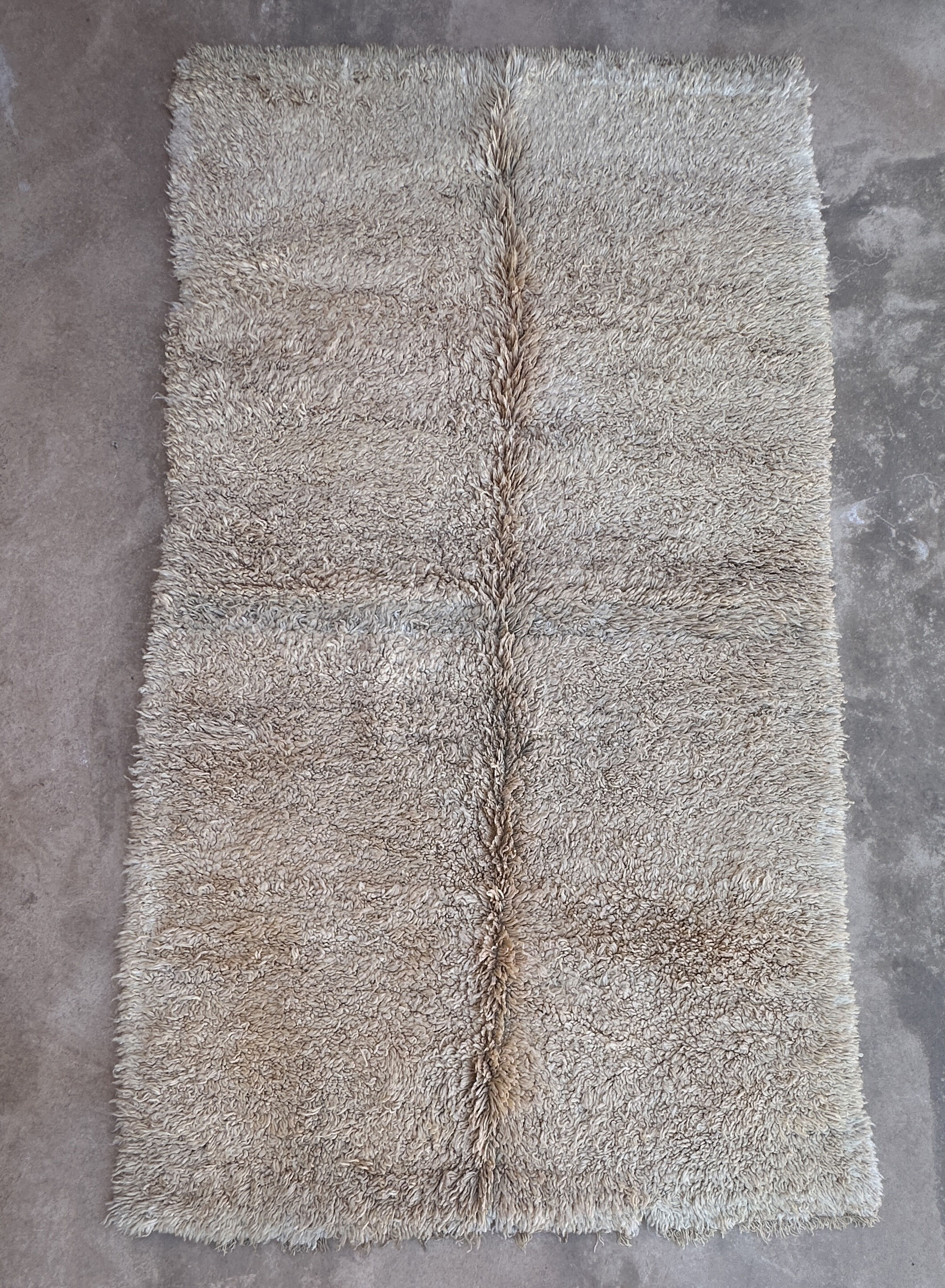 Moroccan Carpet - 144 x 258 cm