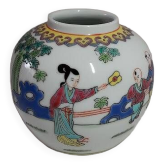 Ancient Chinese tea pot