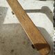Small antique bench