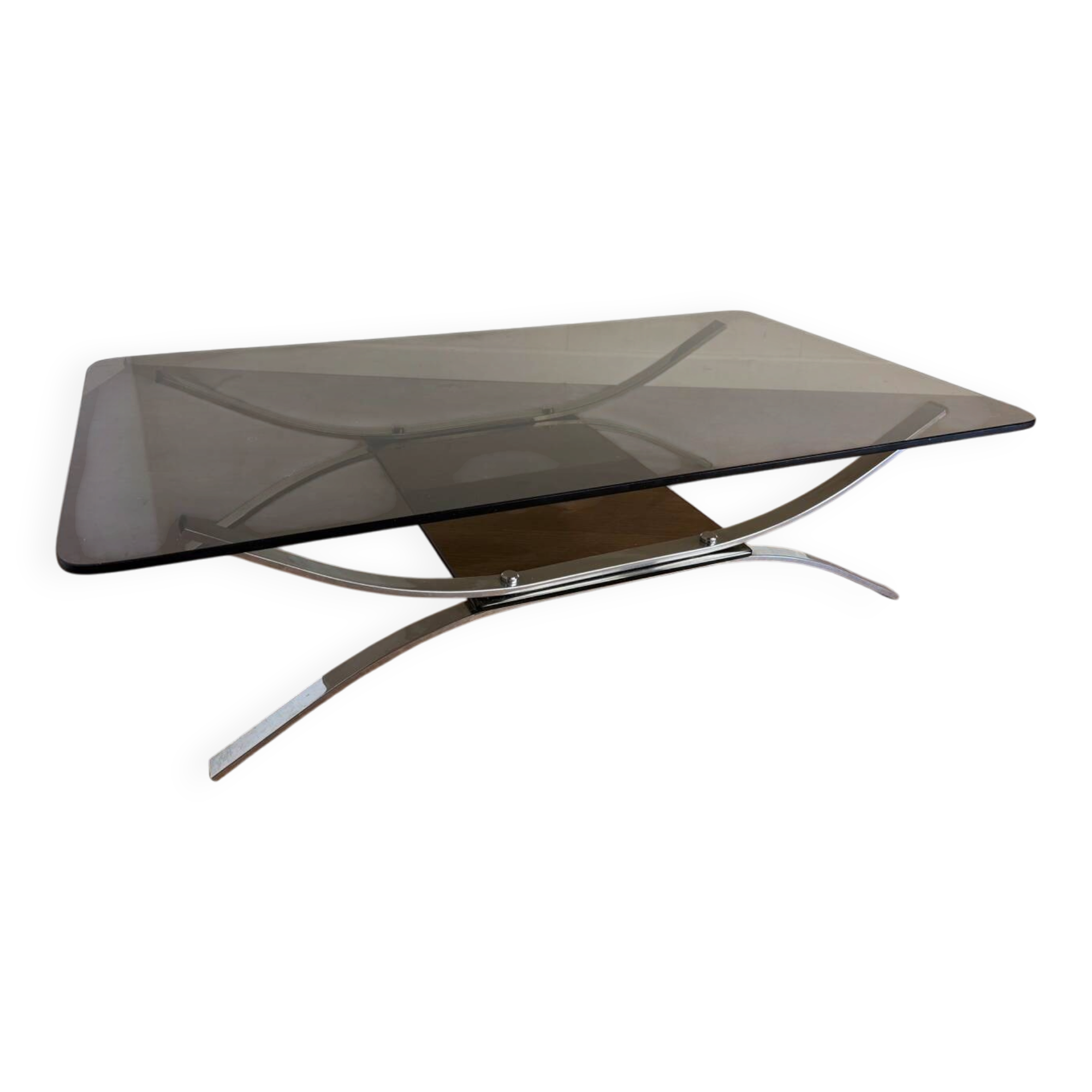 Vintage coffee table from the 1970s.