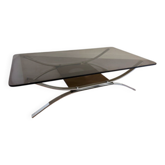 Vintage coffee table from the 1970s.