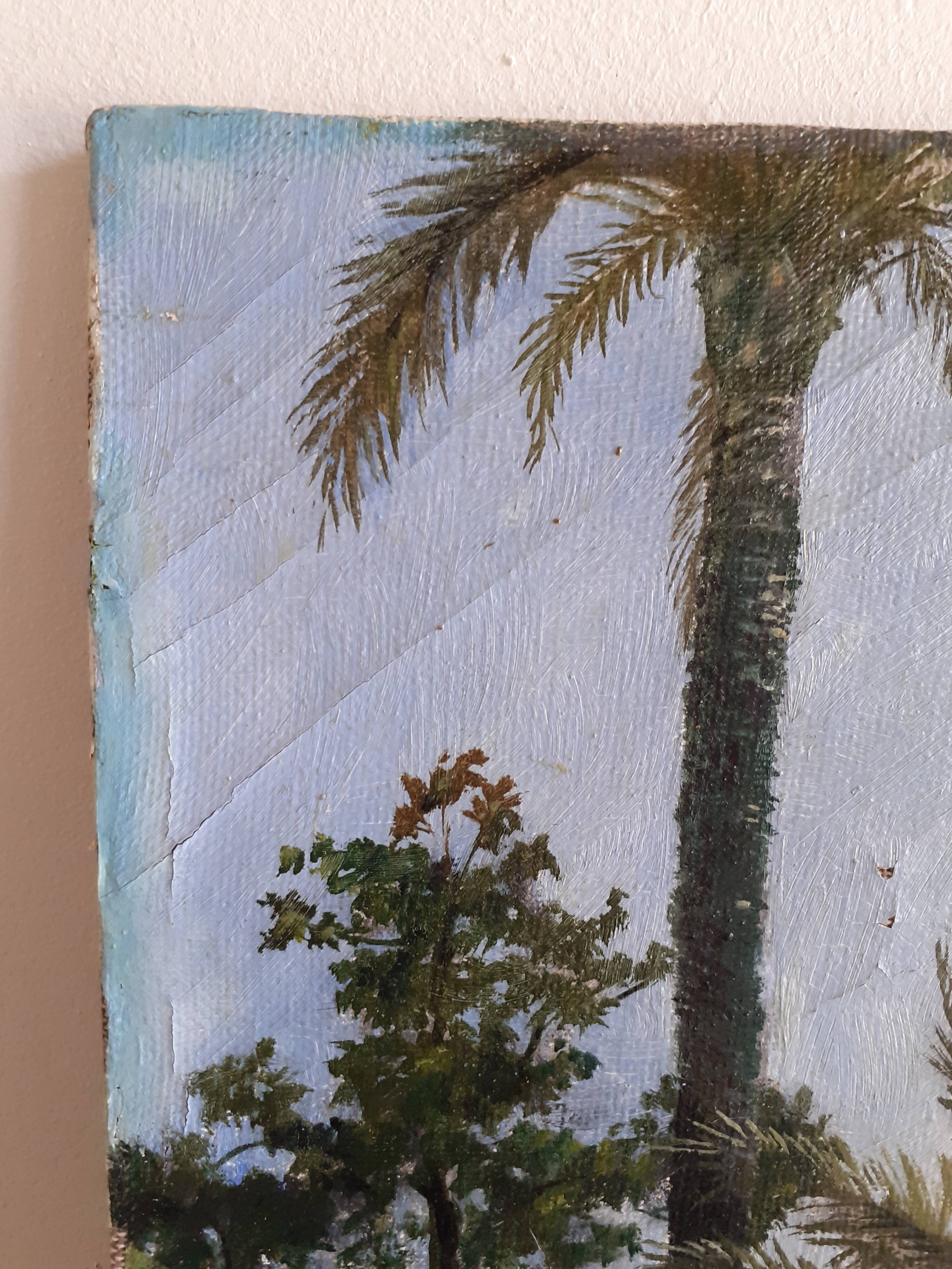 South Village Street Table