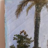 South Village Street Table