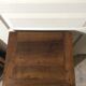 Louis Philippe's bedside, nightstand