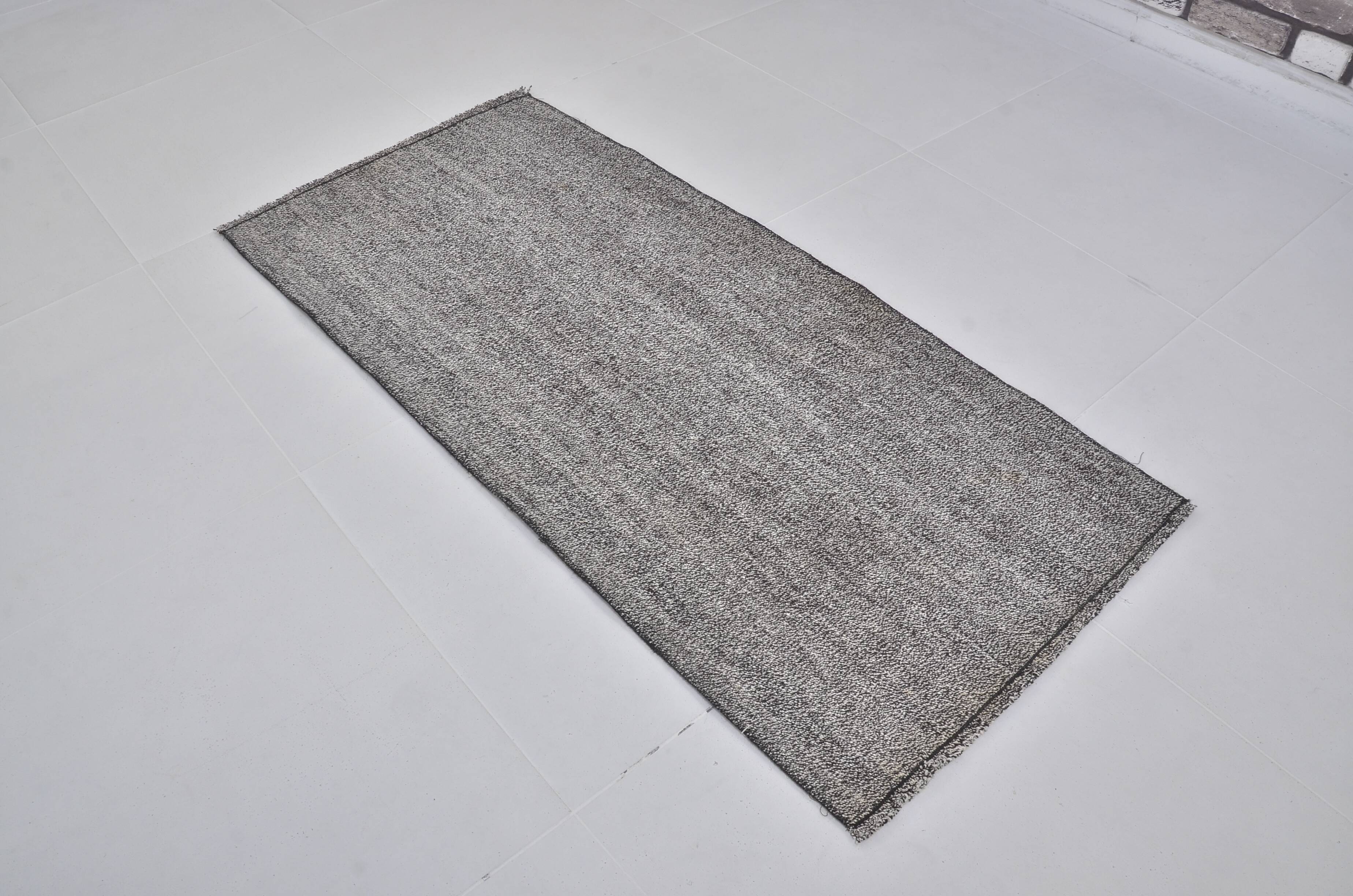 Small Anatolian Floral Kilim Rug sku3951