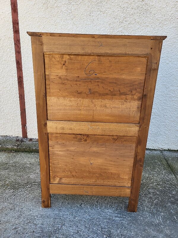 Secretary style empire a abattant