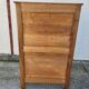 Secretaire style empire a abattant