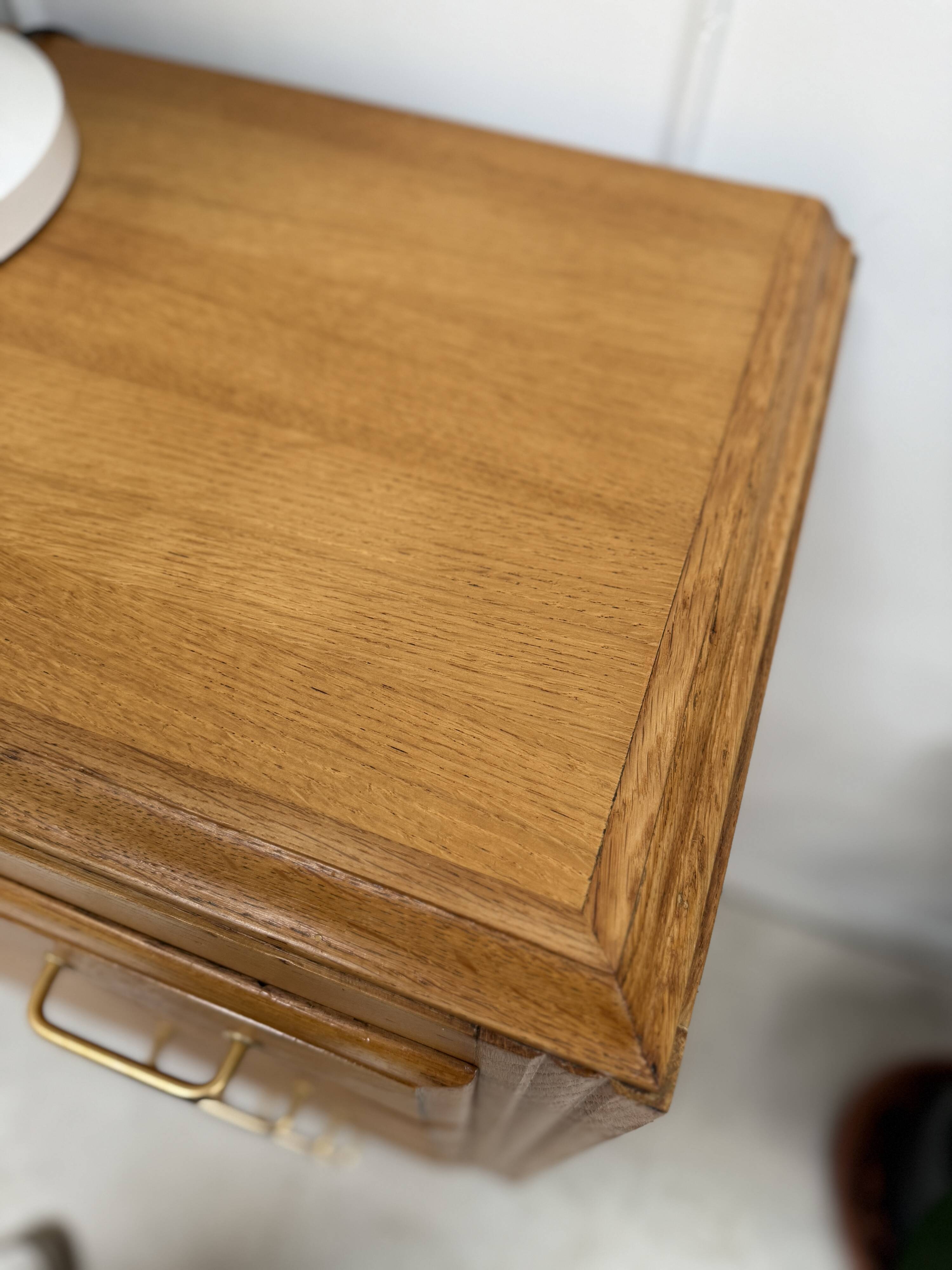 1950s chest of drawers