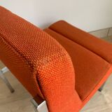 Pair of 70s armchairs