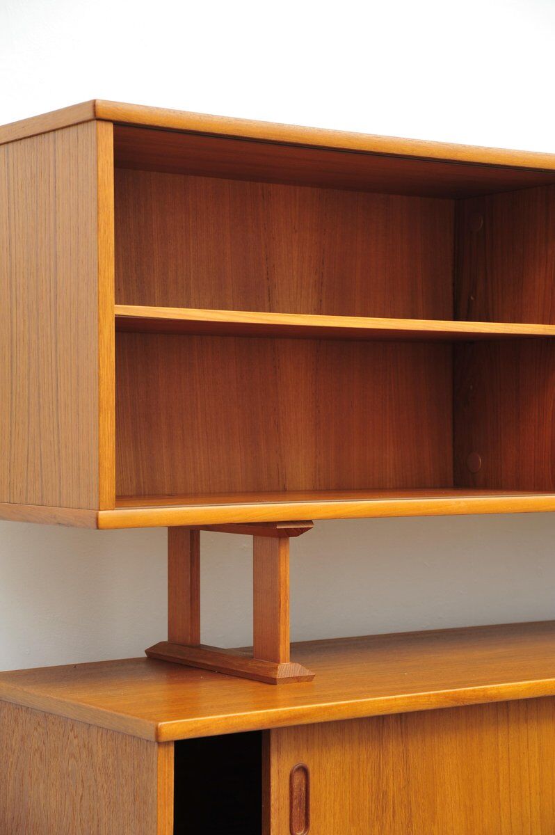 Teak sideboard by Dyrlund, 1960s