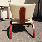 Baumann lounge chair