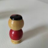 Kokeshi doll set
