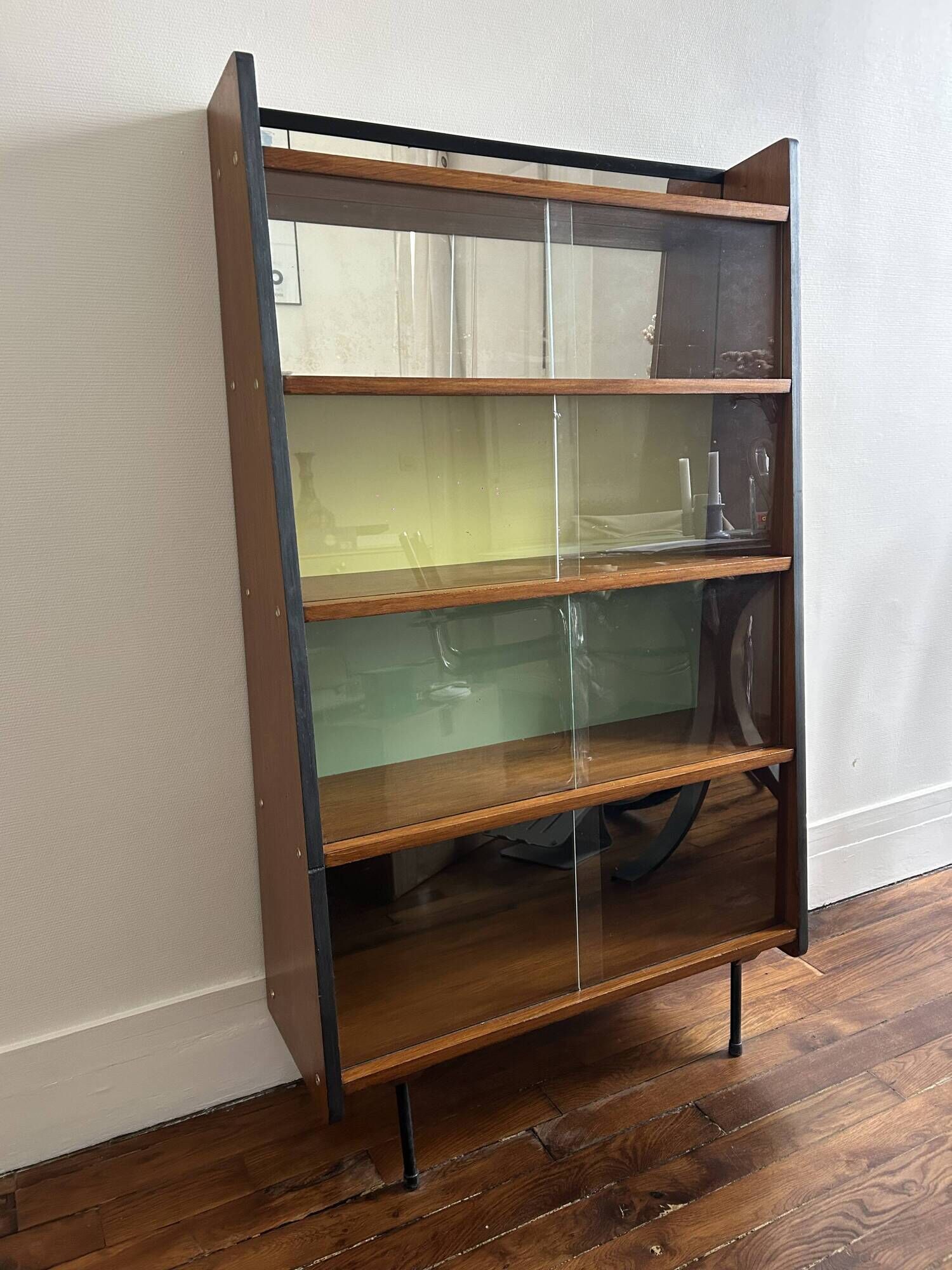 Library / display case Alta 1950