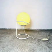 Floating Globe Table Lamp By Vrieland, The Netherlands, 1980S