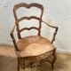 Provençal armchair