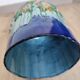 Antique Victorian Art Majolica Earthenware Cheese Cover with Dish