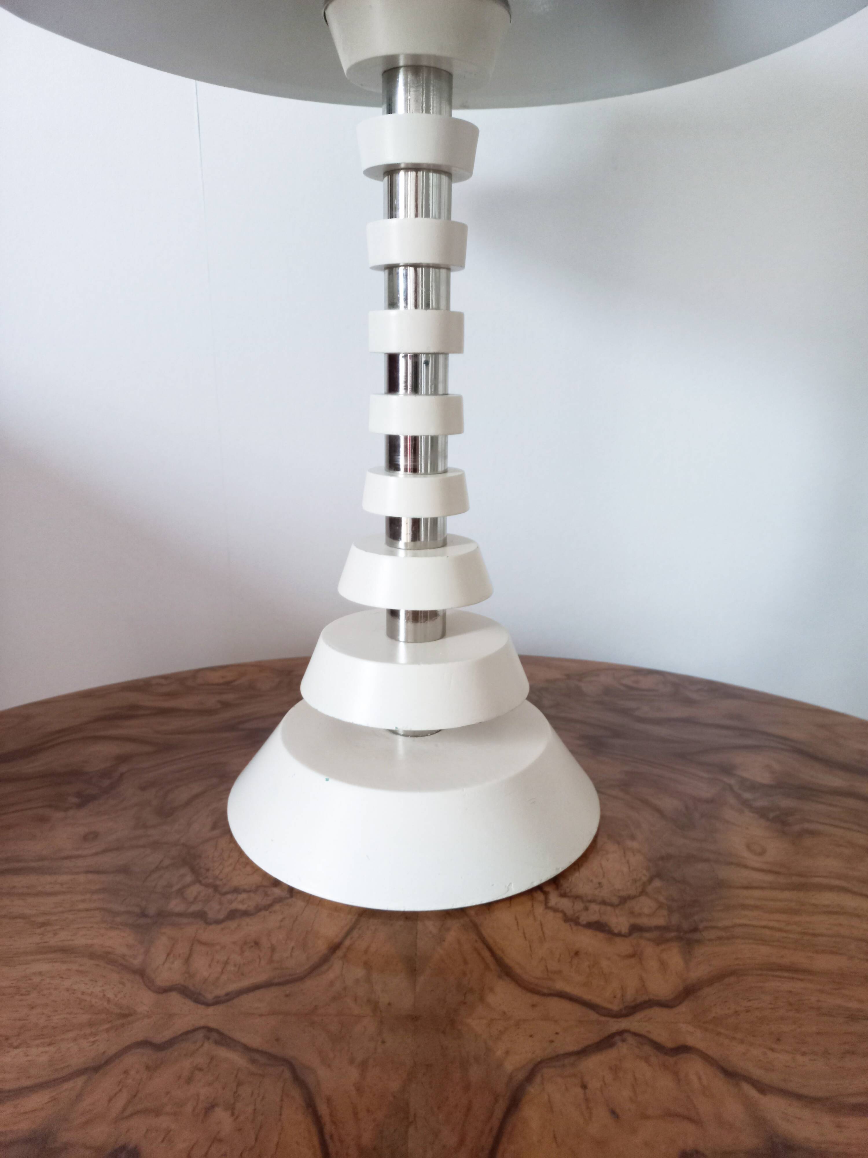 Grande lampe Design vers 1970