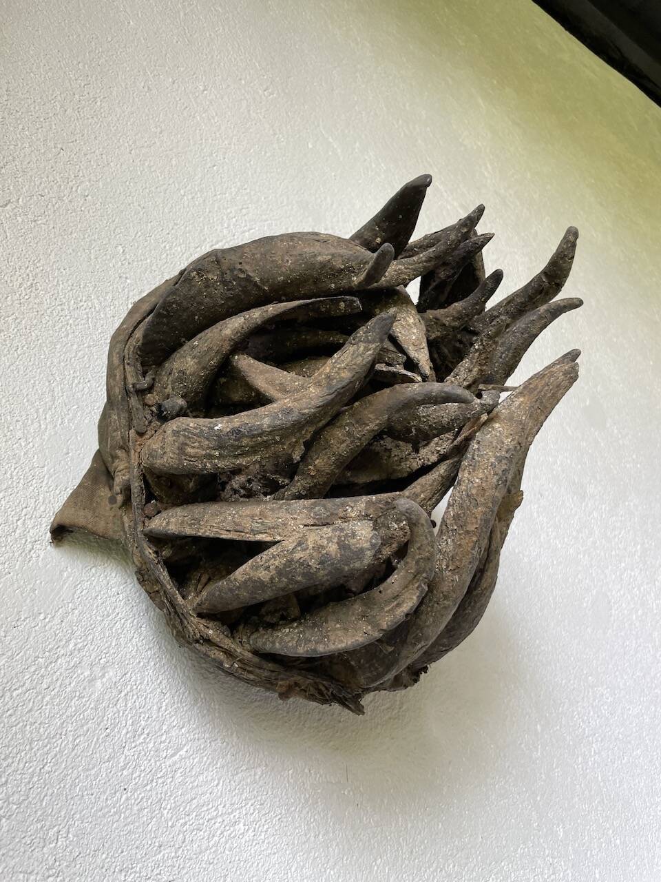 Bété Nyabwa mask Ivory Coast