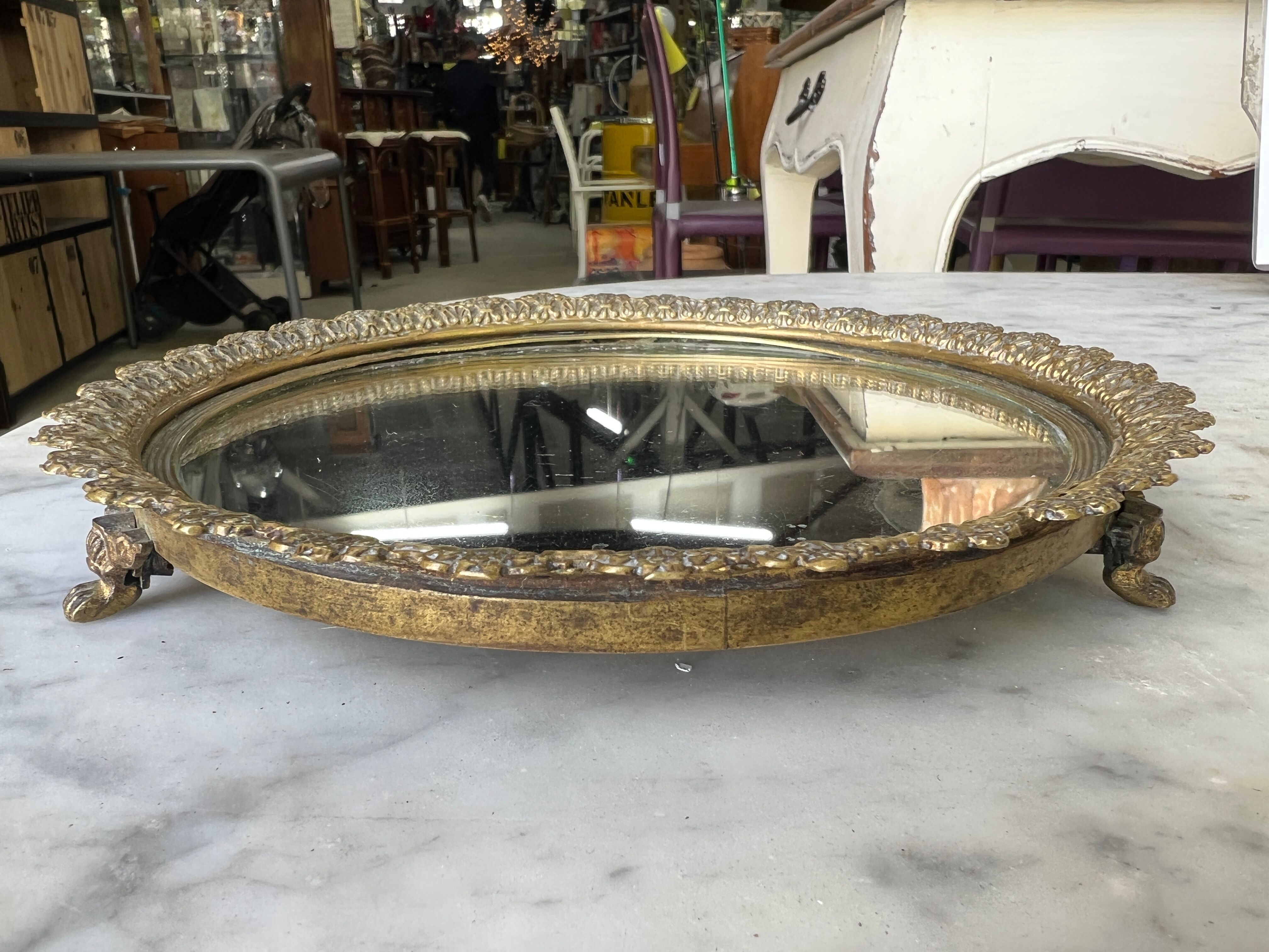 Especially of antique table in eighteenth century bronze