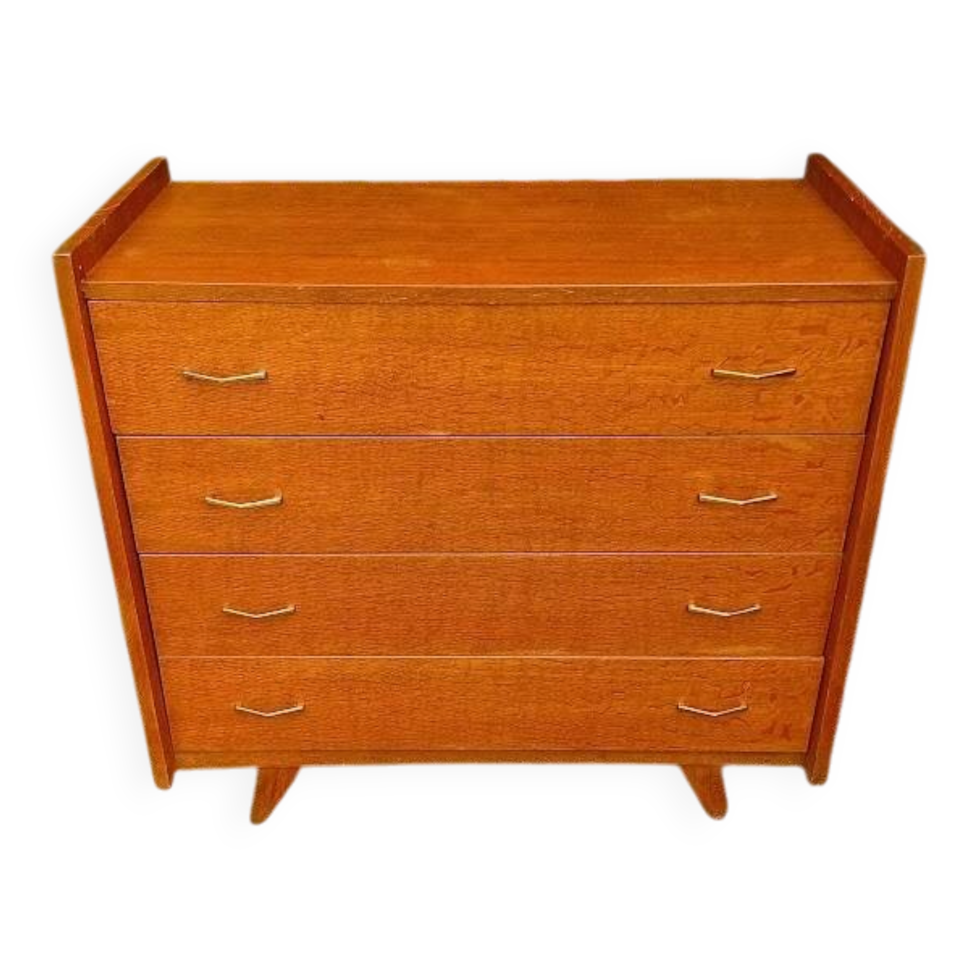 Vintage Scandinavian chest of drawers