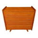 Vintage Scandinavian chest of drawers