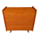 Vintage Scandinavian chest of drawers
