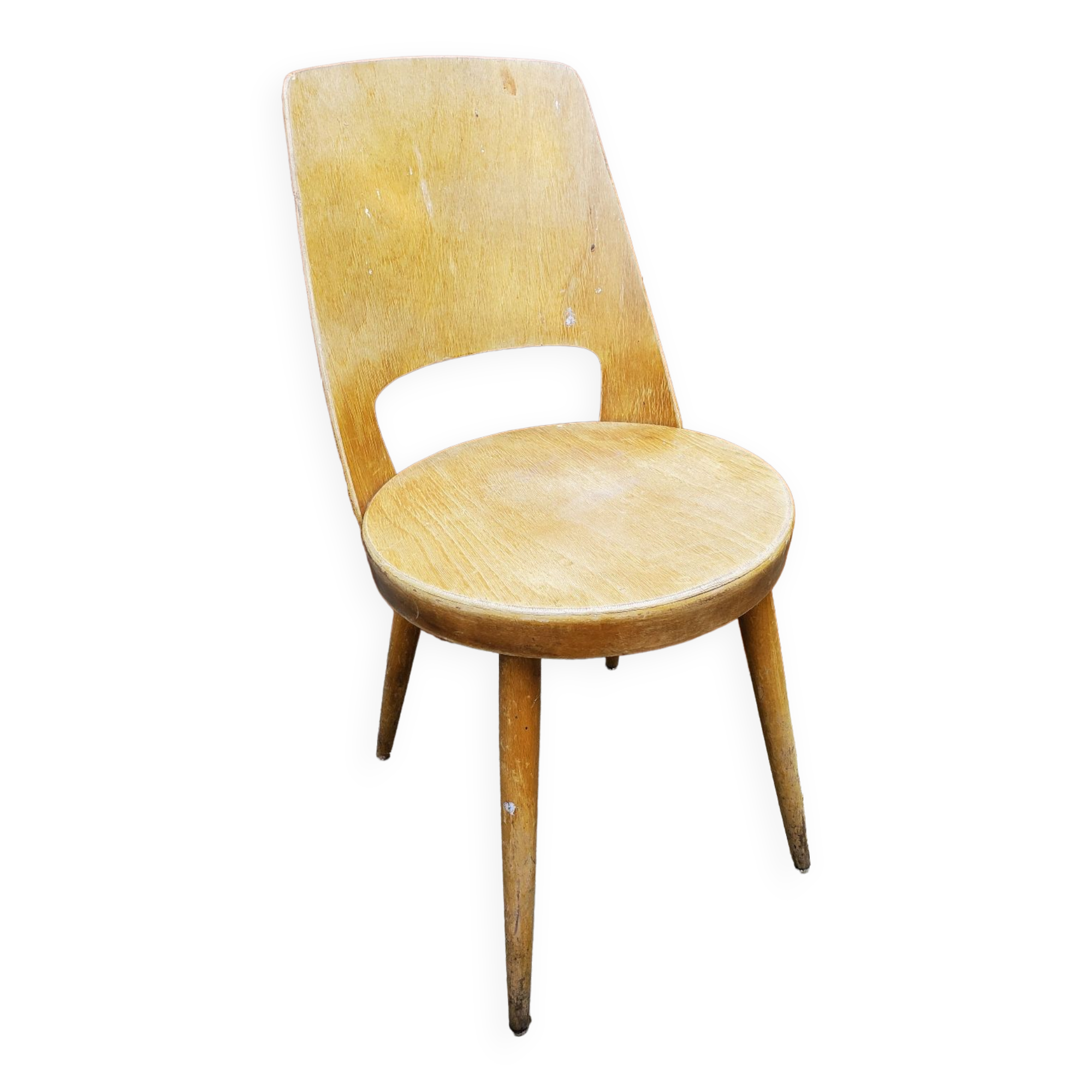 Baumann chair, Mondor model